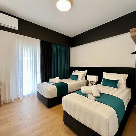 Apartment Acropolis Signature Athens