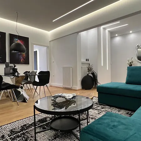 Apartment Acropolis Signature